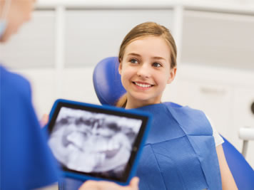 your child s first orthodontic checkup