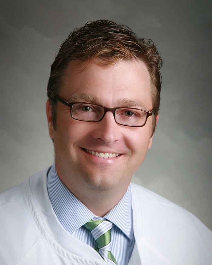 Dr. Thomas Gebeck Jr. headshot