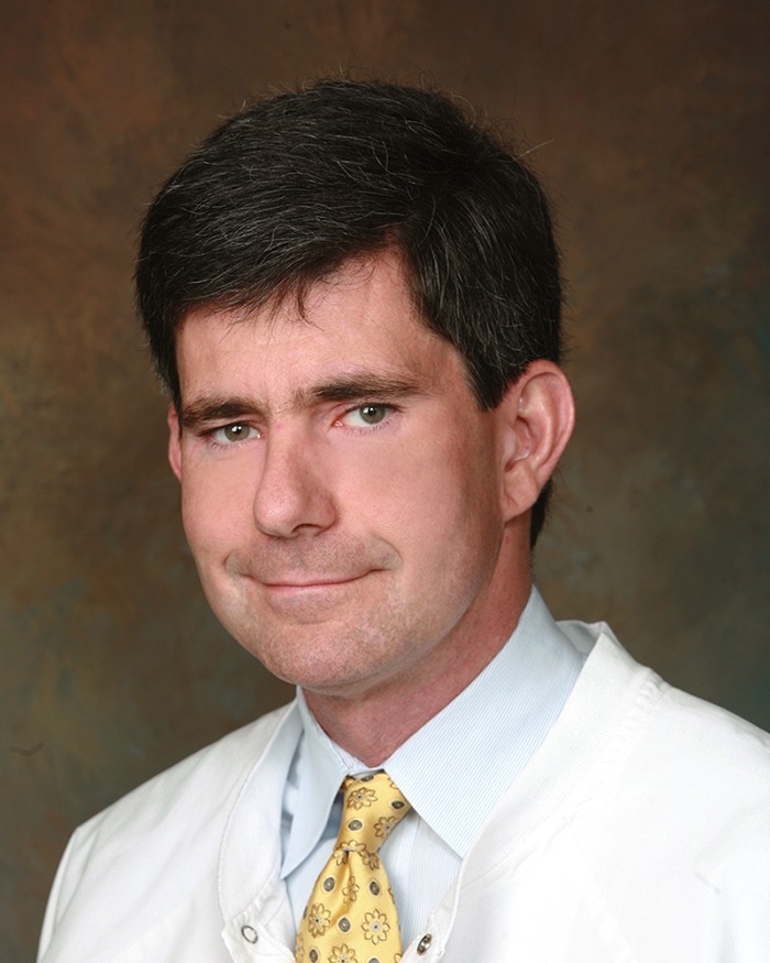 Dr. Gregory Hummon headshot