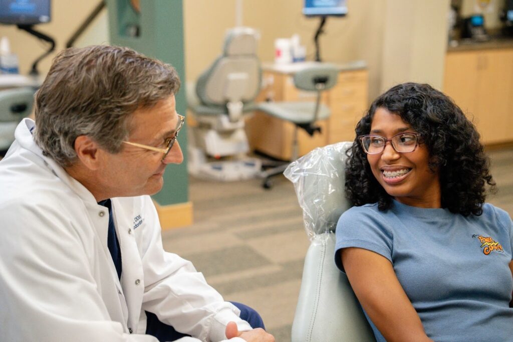 How to Keep Your Teeth Clean with Braces