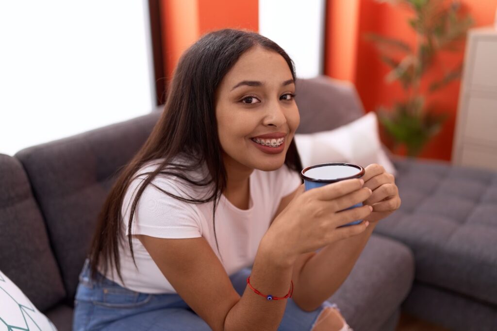 What to Eat When You're Sick with Braces